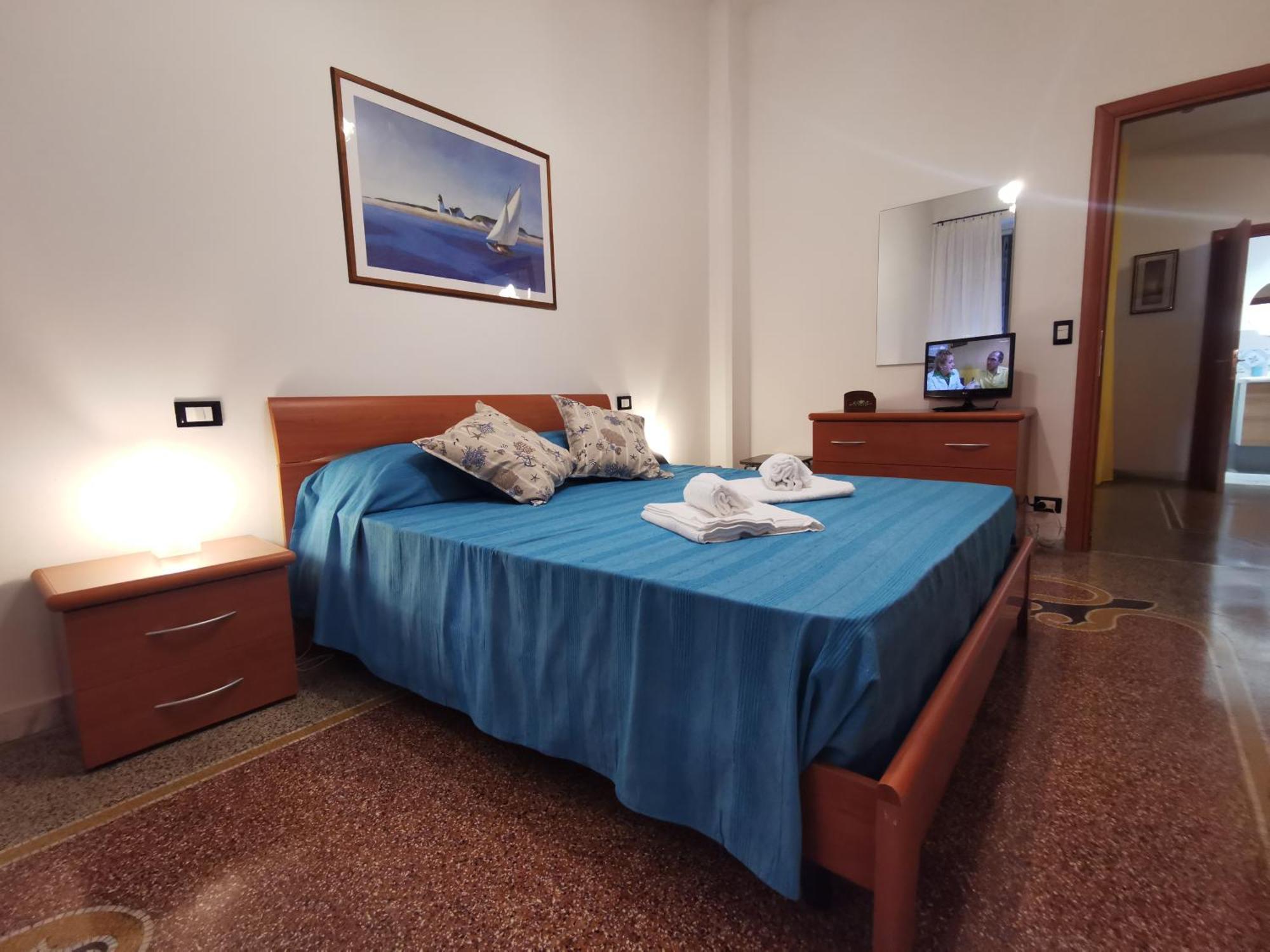 Appartamento La Casa Di Lina By World Genova