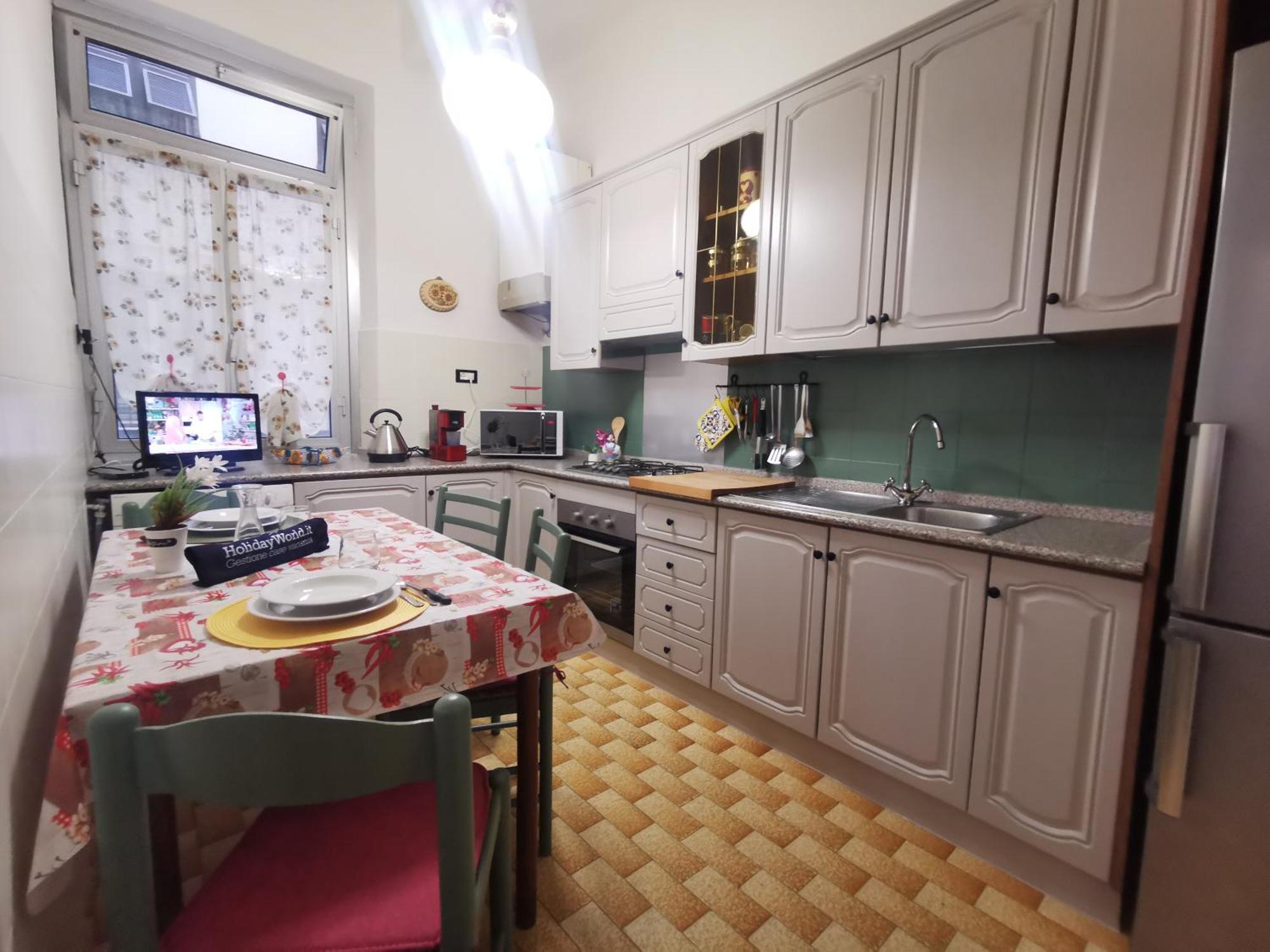 La Casa Di Lina By World Appartamento *
