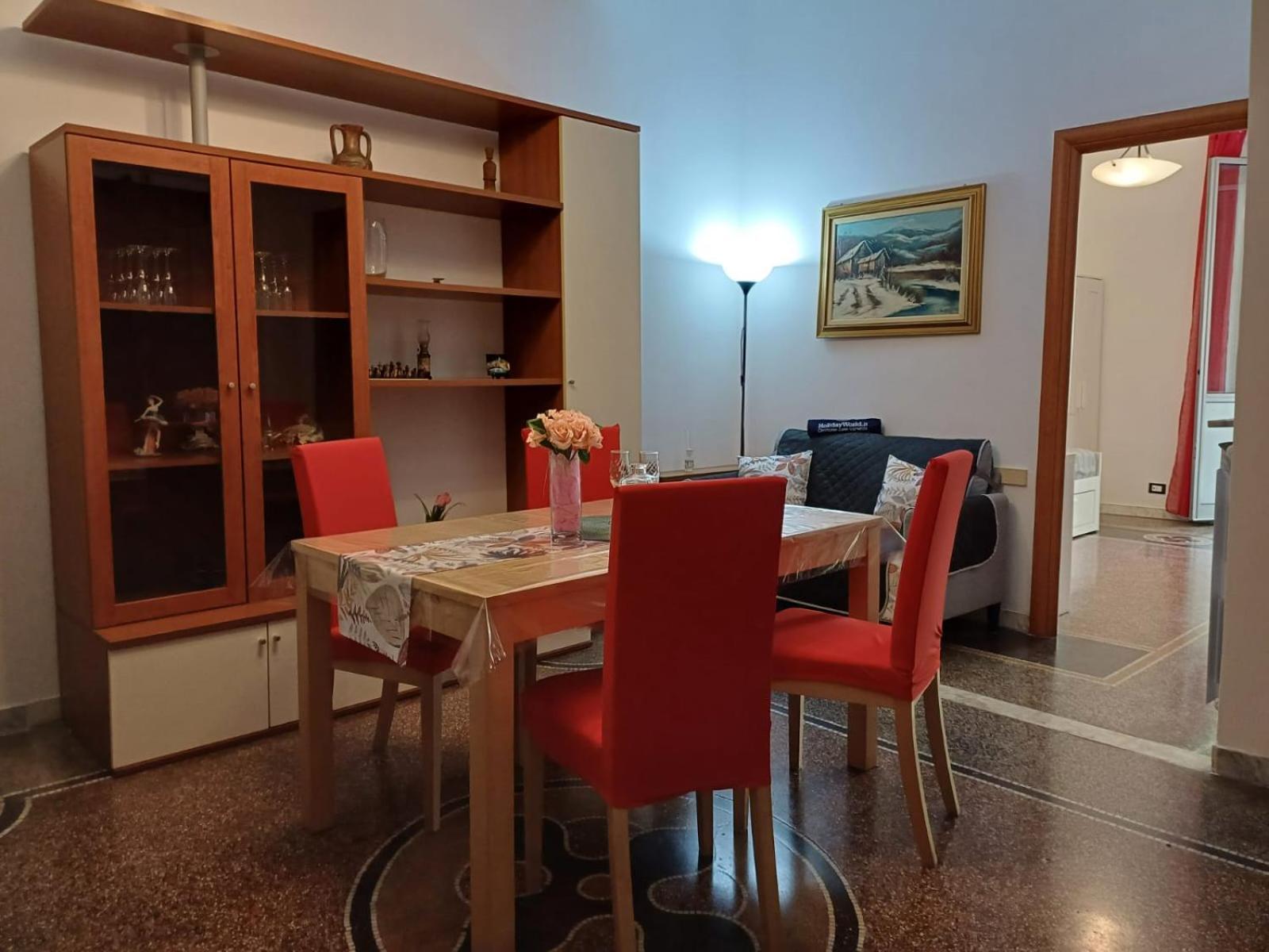 La Casa Di Lina By World Appartamento *