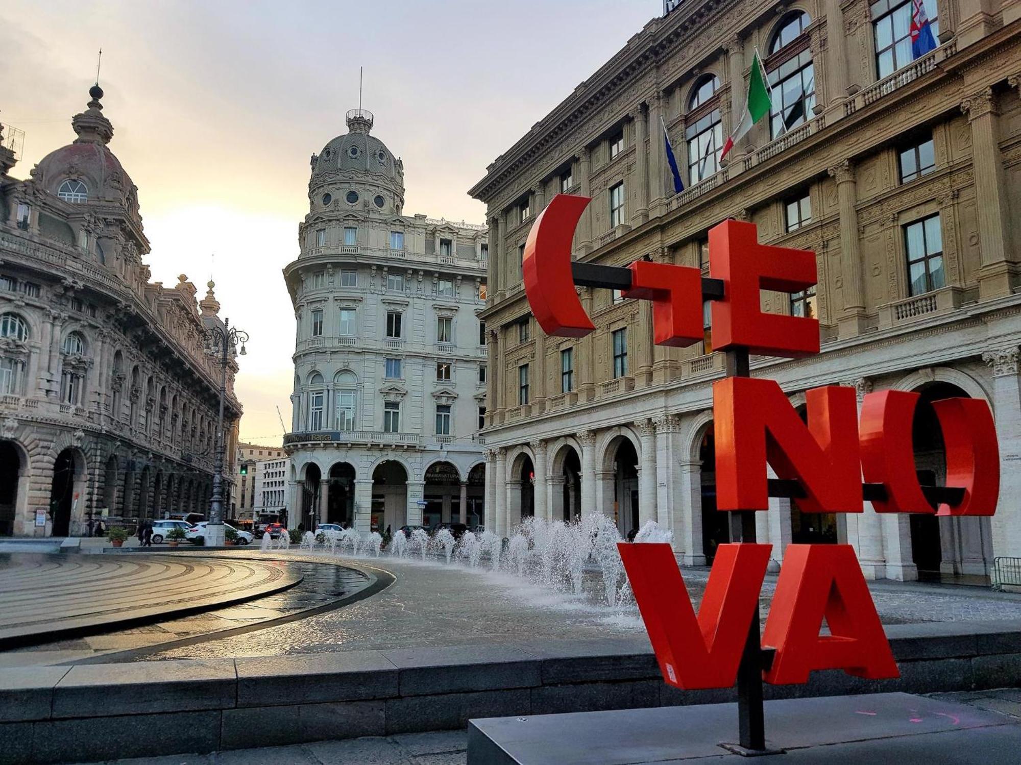 La Casa Di Lina By World Appartamento Genova